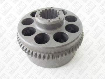 Блок поршней для гусеничный экскаватор DAEWOO-DOOSAN S130-III (3733700683, 1.410-00001, 115353B)