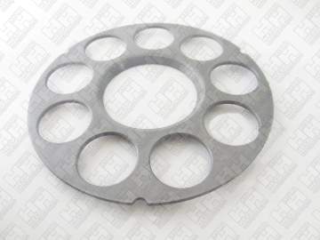 Прижимная пластина для колесный экскаватор DAEWOO-DOOSAN S130W-V (3743700471, 115354, 1.115-00004, 137131, 1.115-00006)