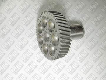 Вал ведомый для колесный экскаватор DAEWOO-DOOSAN S170W-V (02038776, 2.405-00108)