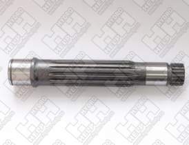 Ведомый вал для гусеничный экскаватор DAEWOO-DOOSAN S250LC-V (124569A)